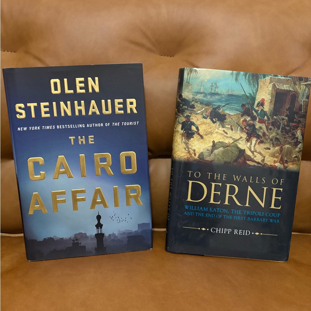 The Cairo Affair by Olen Steinhauer